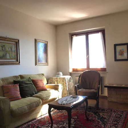 Casa Di Licia Ferienhaus